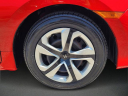 Thumbnail image of 2017 Honda Civic at FermanBmwMiniOfTampaBay - USED