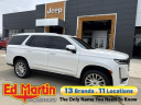 Thumbnail image of 2021 Cadillac Escalade at 7 EM Used