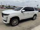 Thumbnail image of 2021 Cadillac Escalade at 7 EM Used