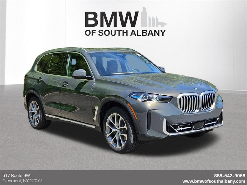 Thumbnail image of 2026 BMW X5 at BMW of South Albany