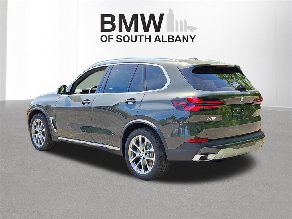 Thumbnail image of 2026 BMW X5 at BMW of South Albany