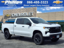 Thumbnail image of 2025 Chevrolet Silverado 1500 at Phillips Chevrolet