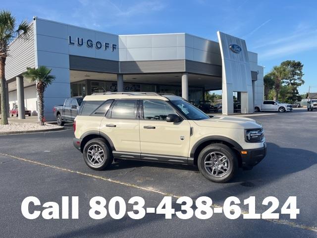 Thumbnail image of 2025 Ford Bronco Sport at Lugoff Ford