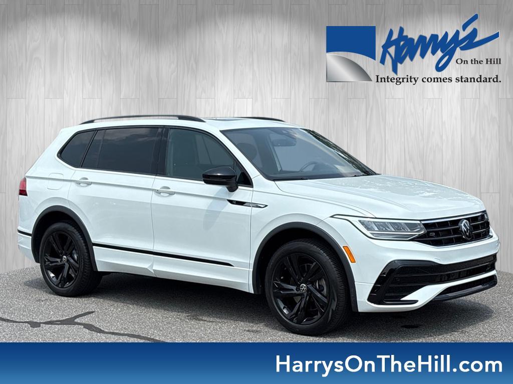 Thumbnail image of 2024 Volkswagen Tiguan at Harry's On The Hill