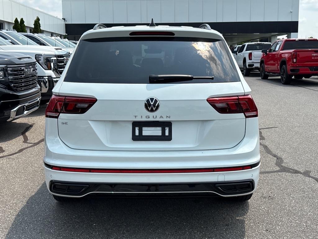 Thumbnail image of 2024 Volkswagen Tiguan at Harry's On The Hill
