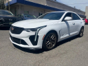 2022 Cadillac CT4-V Blackwing at Bridgewater Acura