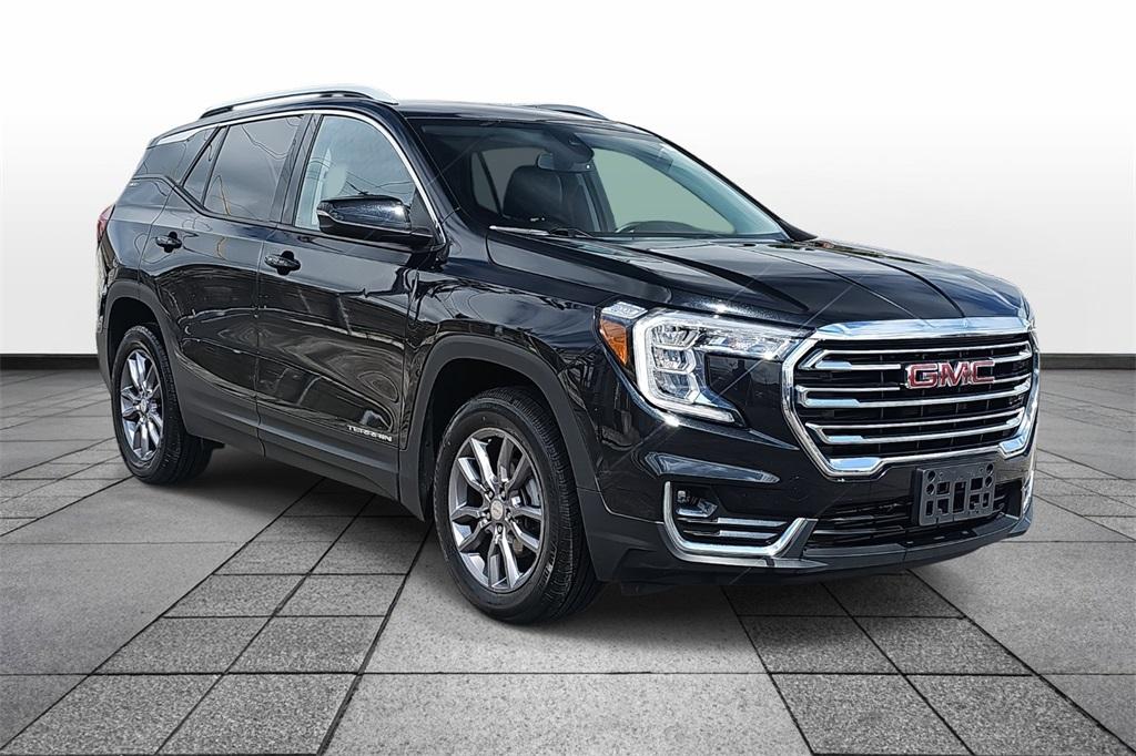 Thumbnail image of 2024 GMC Terrain at Rusty Eck Ford