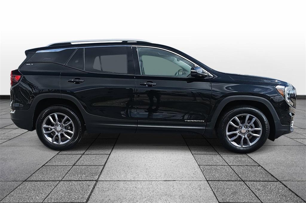 Thumbnail image of 2024 GMC Terrain at Rusty Eck Ford