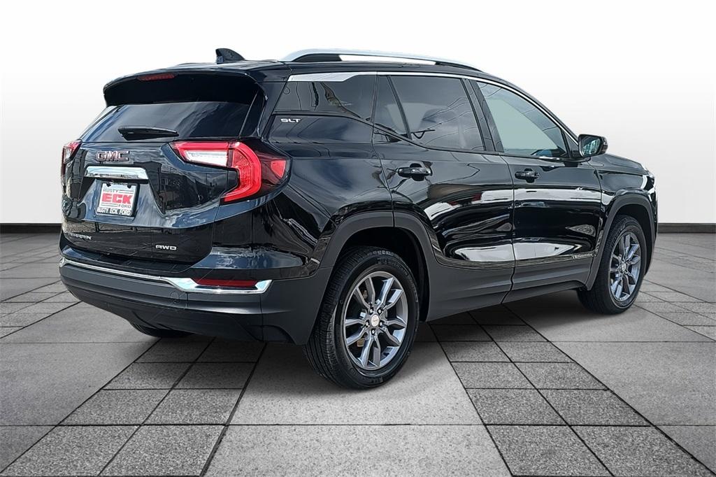 Thumbnail image of 2024 GMC Terrain at Rusty Eck Ford