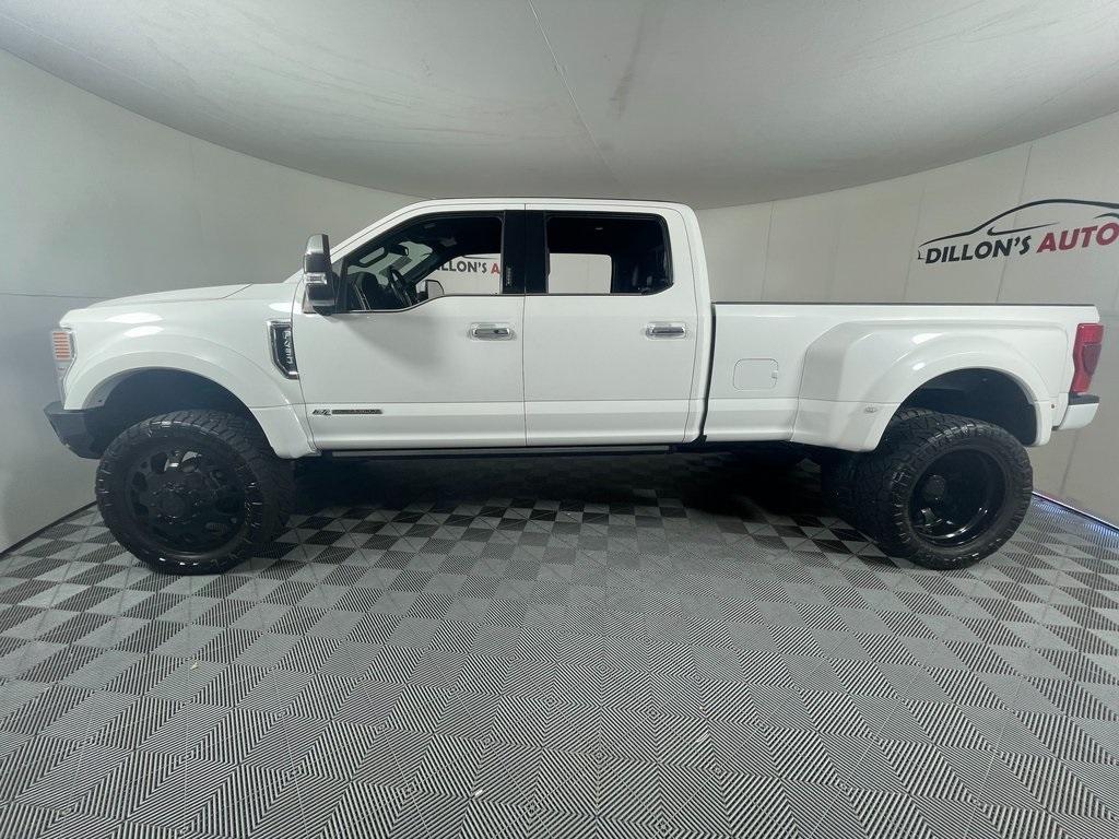 Thumbnail image of 2021 Ford F-450 Super Duty at Dillons Auto- North Super Store