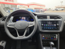 Thumbnail image of 2022 Volkswagen Tiguan at Frank Brown Honda GMC