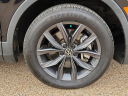 Thumbnail image of 2022 Volkswagen Tiguan at Frank Brown Honda GMC