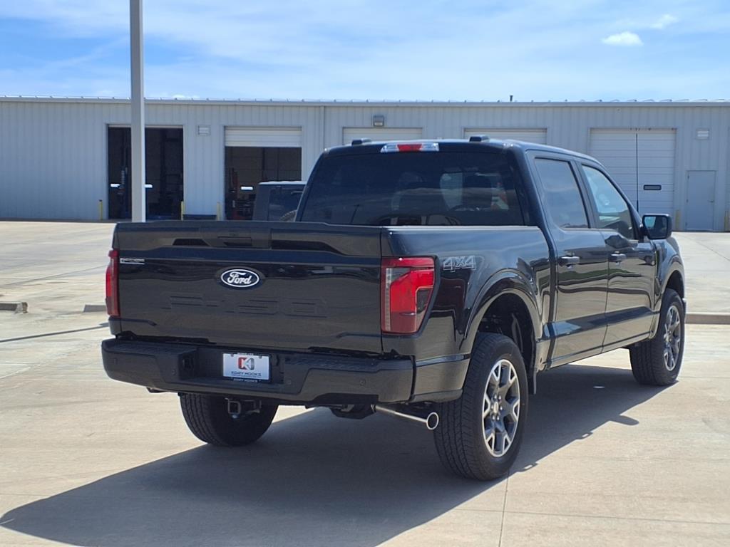 Thumbnail image of 2025 Ford F-150 at Kory Hooks Ford Chrysler Dodge Jeep Ram