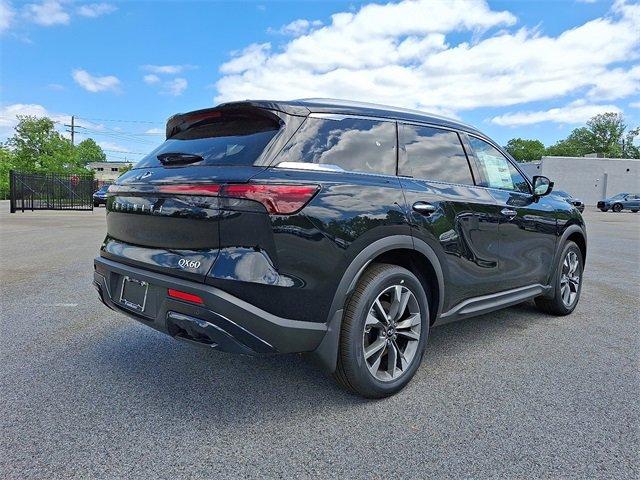 Thumbnail image of 2025 INFINITI QX60 at Infiniti of Willow Grove NF