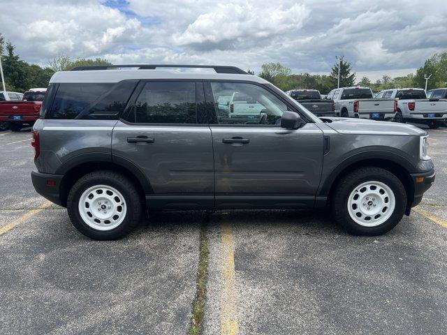 Thumbnail image of 2024 Ford Bronco Sport at GillespieFord - New