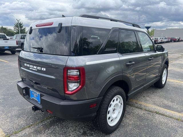 Thumbnail image of 2024 Ford Bronco Sport at GillespieFord - New