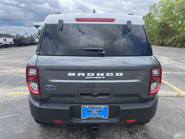 Thumbnail image of 2024 Ford Bronco Sport at GillespieFord - New