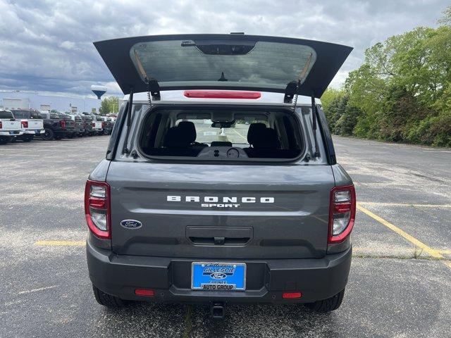 Thumbnail image of 2024 Ford Bronco Sport at GillespieFord - New