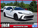 2025 Toyota Camry SE at Del Toyota