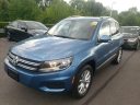 Thumbnail image of 2017 Volkswagen Tiguan at Hamilton Honda