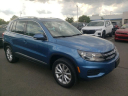 Thumbnail image of 2017 Volkswagen Tiguan at Hamilton Honda