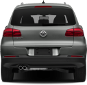 Thumbnail image of 2017 Volkswagen Tiguan at Hamilton Honda