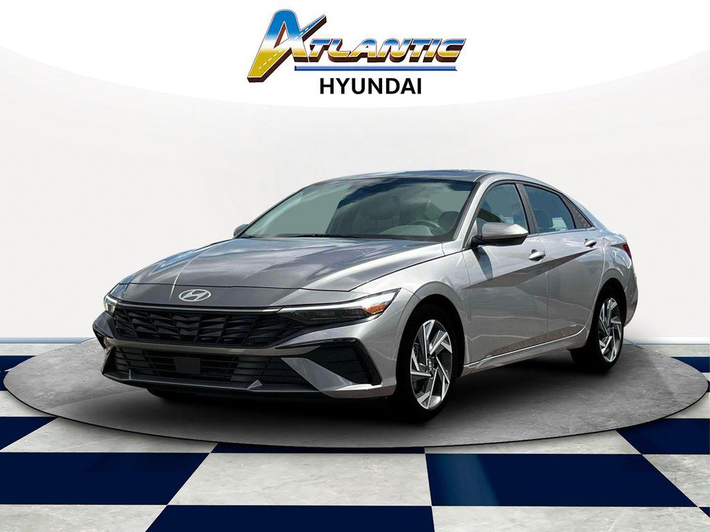 Thumbnail image of 2025 Hyundai ELANTRA at Atlantic Hyundai Genesis South Shore