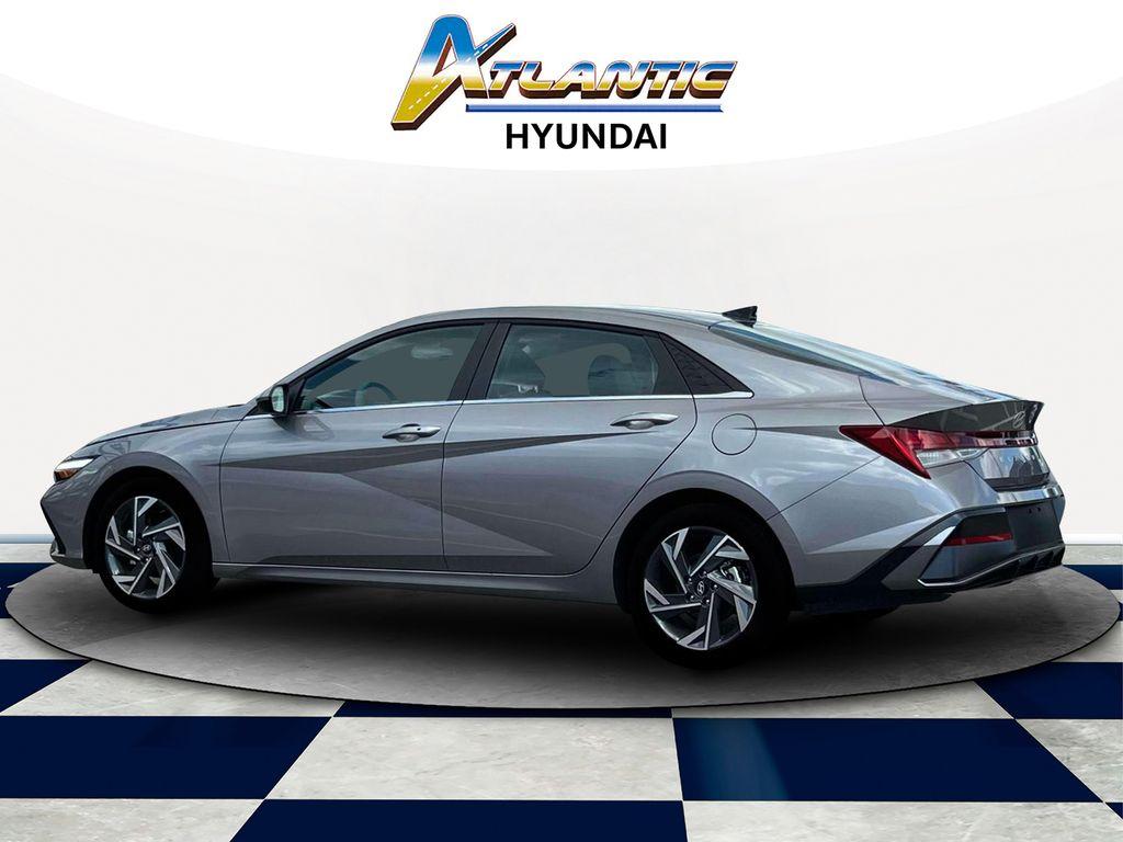 Thumbnail image of 2025 Hyundai ELANTRA at Atlantic Hyundai Genesis South Shore