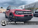 Thumbnail image of 2021 Ford Bronco Sport at Laurel Nissan