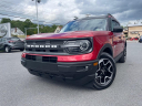 Thumbnail image of 2021 Ford Bronco Sport at Laurel Nissan
