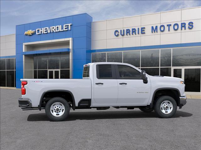 Thumbnail image of 2025 Chevrolet Silverado 2500HD at Currie Chevrolet
