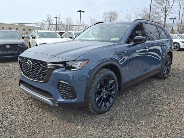 Thumbnail image of 2025 Mazda CX-70 at Faulkner Mazda Philly Used