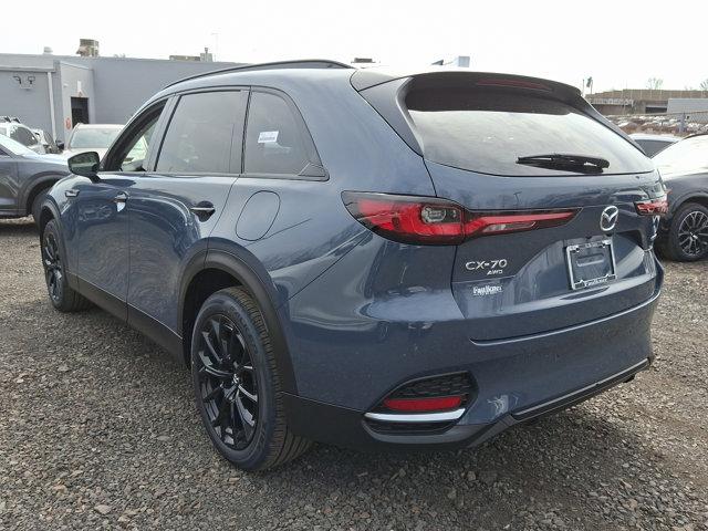 Thumbnail image of 2025 Mazda CX-70 at Faulkner Mazda Philly Used