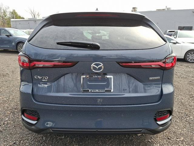 Thumbnail image of 2025 Mazda CX-70 at Faulkner Mazda Philly Used