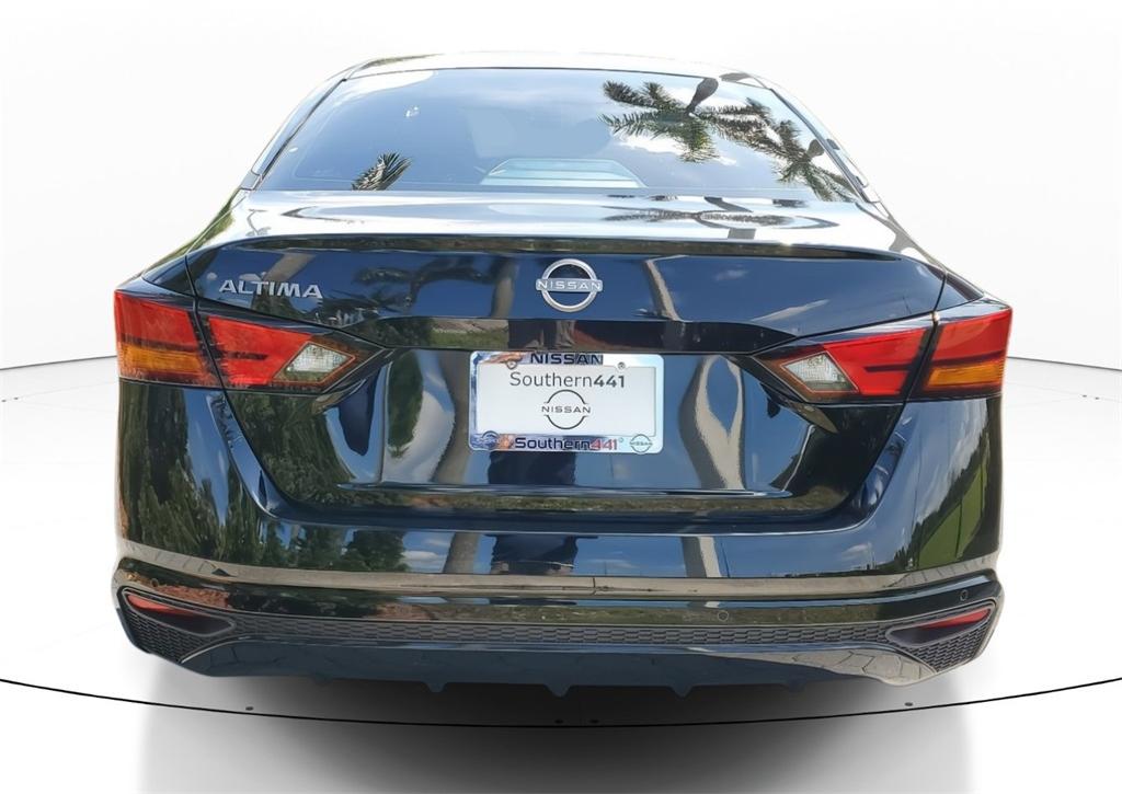 Thumbnail image of 2025 Nissan Altima at Southern 441 Nissan