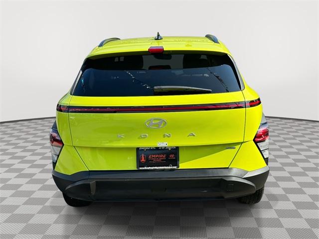 Thumbnail image of 2024 Hyundai KONA at Empire Hyundai of Jamaica