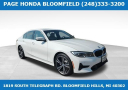 Thumbnail image of 2021 BMW 3 Series at Page Honda of Bloomfield