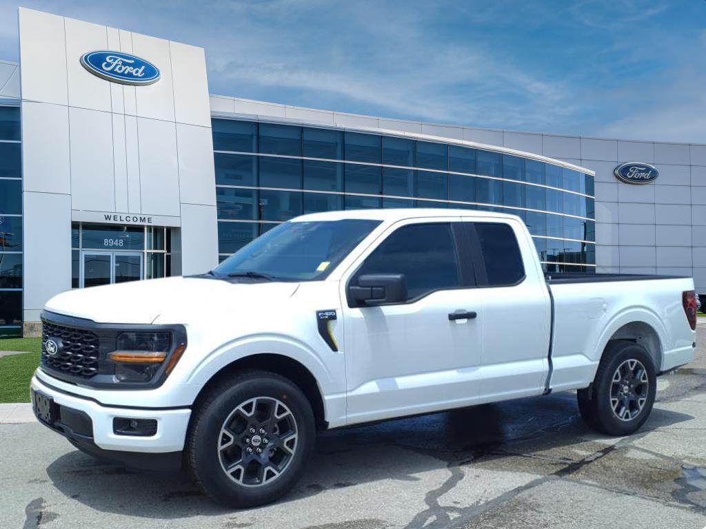 Thumbnail image of 2025 Ford F-150 at Bob Moore Ford