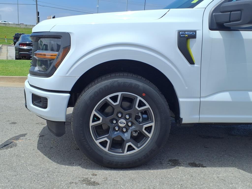 Thumbnail image of 2025 Ford F-150 at Bob Moore Ford