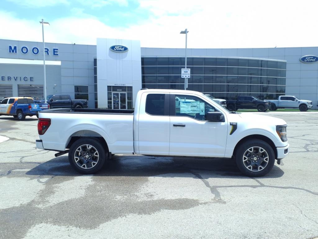 Thumbnail image of 2025 Ford F-150 at Bob Moore Ford