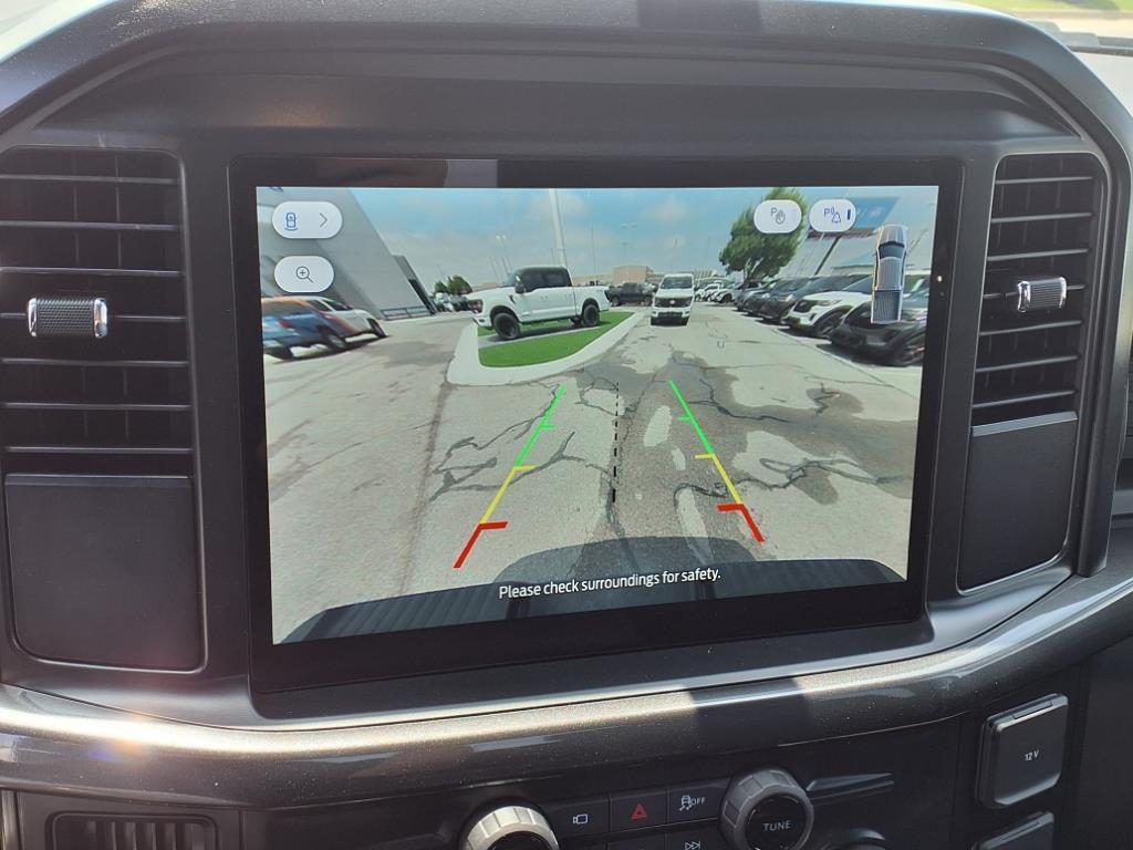 Thumbnail image of 2025 Ford F-150 at Bob Moore Ford