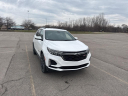 2023 Chevrolet Equinox RS at Joe Lunghamer Chevrolet