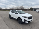 Thumbnail image of 2023 Chevrolet Equinox at Joe Lunghamer Chevrolet
