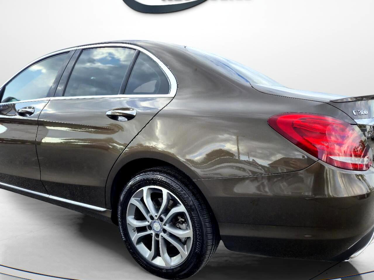 Thumbnail image of 2016 Mercedes-Benz C-Class at Quest Auto Sales, Inc