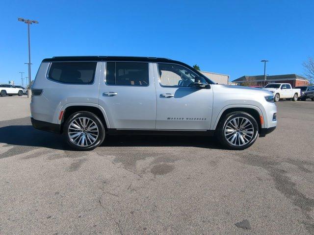 Thumbnail image of 2024 Jeep Grand Wagoneer at WoodyFolsomCDJRofVidalia-New of Vidalia, GA