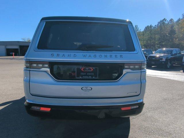 Thumbnail image of 2024 Jeep Grand Wagoneer at WoodyFolsomCDJRofVidalia-New of Vidalia, GA