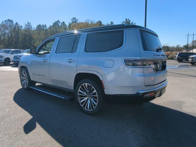 Thumbnail image of 2024 Jeep Grand Wagoneer at WoodyFolsomCDJRofVidalia-New of Vidalia, GA