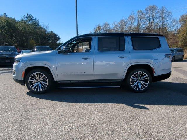 Thumbnail image of 2024 Jeep Grand Wagoneer at WoodyFolsomCDJRofVidalia-New of Vidalia, GA