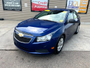 Thumbnail image of 2012 Chevrolet Cruze at Showcase Auto Sales LLC