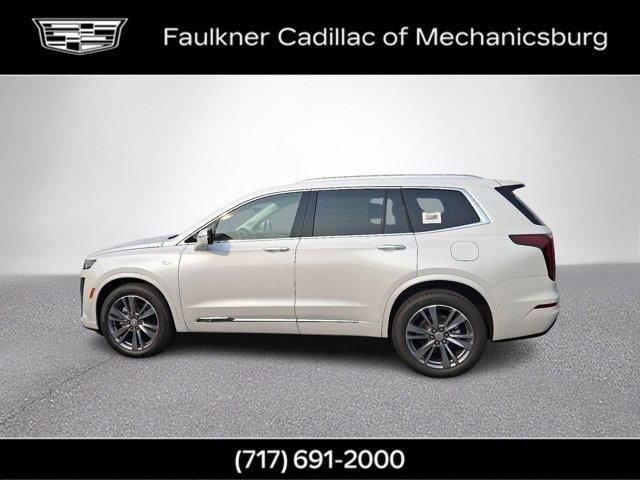 Thumbnail image of 2025 Cadillac XT6 at Faulkner Cadillac of Mechanicsburg Used
